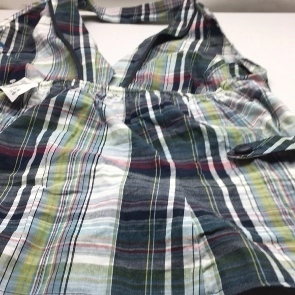 ashley stewart  backless  blouse 18/20 - Picture 11 of 16